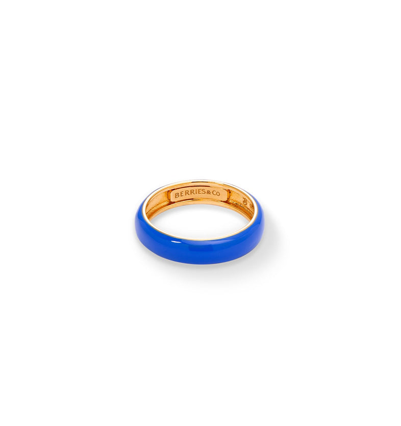 Viva Band Indigo Mini ring