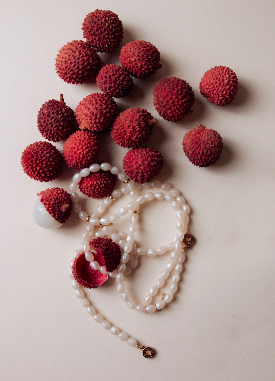 Collier de perles 2