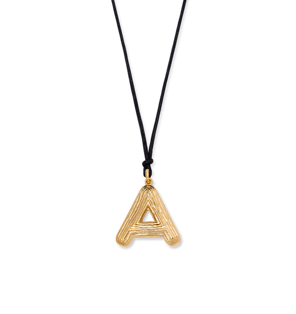 Collier Lettres