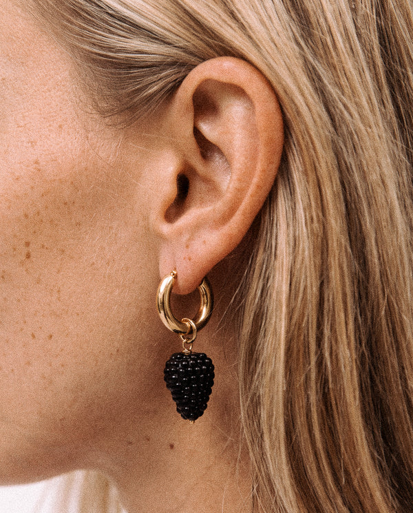 Berry Pop Charm plaqué or