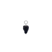 Berry Pop Charm Silver
