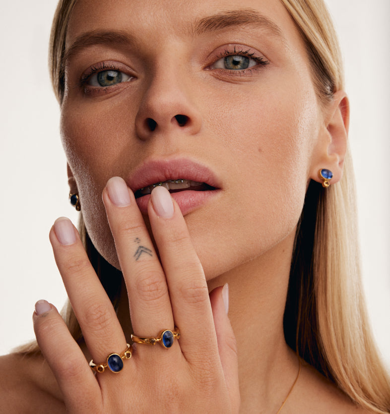 Bonbon Kyanite Ring