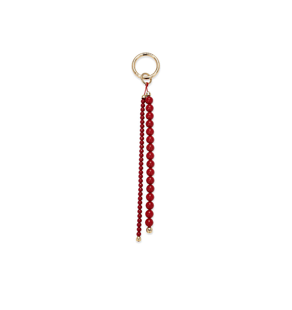 Pelati handbag charm