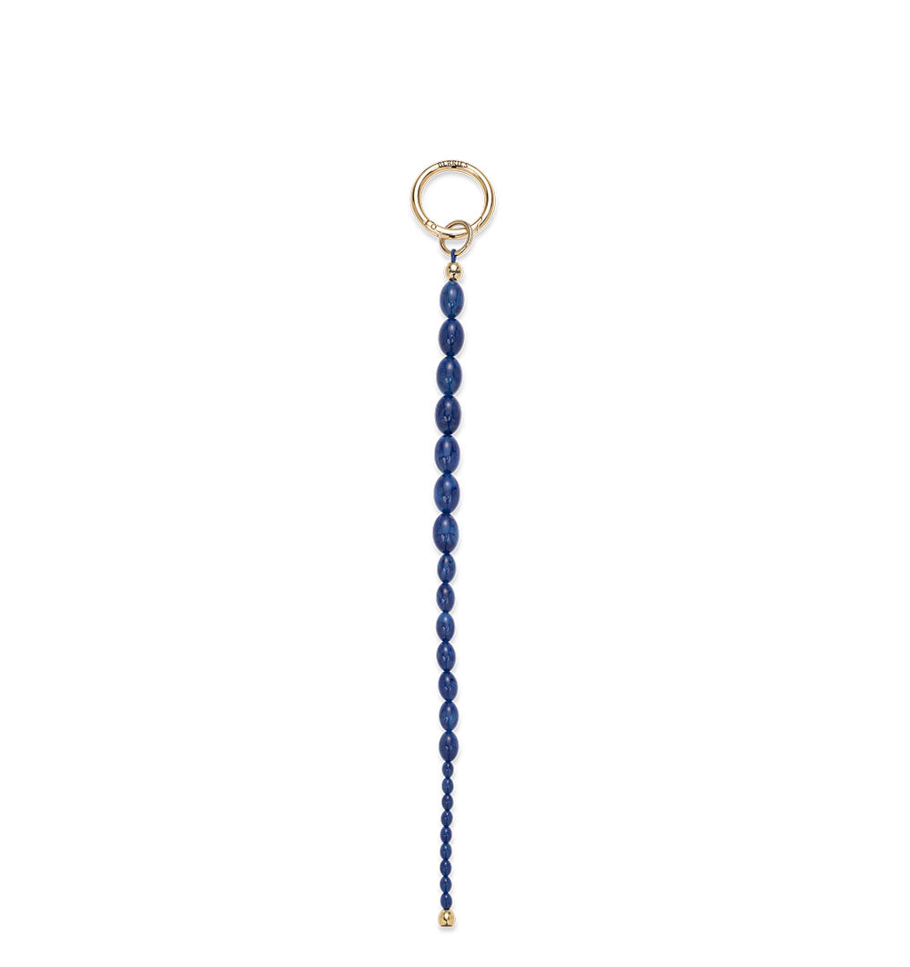 Skyline handbag charm