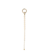 Alabaster handbag charm