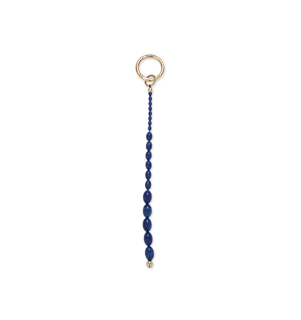 Skyline Mini handbag charm