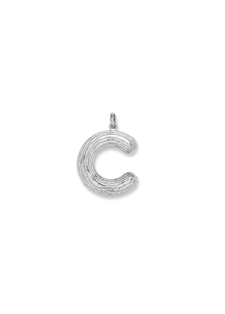 "C" Silber