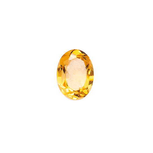 Citrine for the Secrets necklace