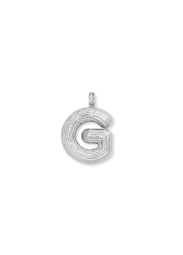 "G" Silber