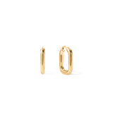 Copenhagen mini Gold-plated Earrings