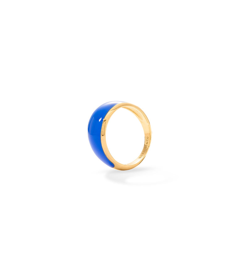 Viva Indigo Mini-Ring