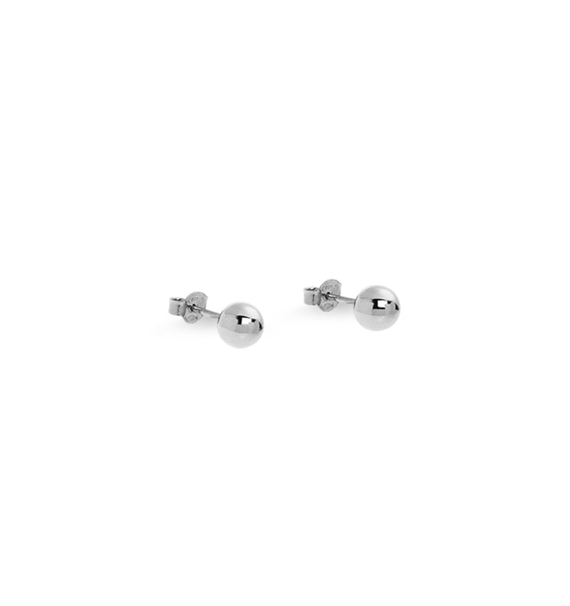 Boucles d’oreilles Dots en argent 925