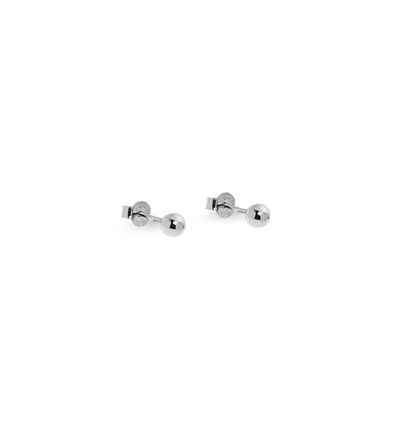 Boucles d’oreilles Mini Dots en argent 925