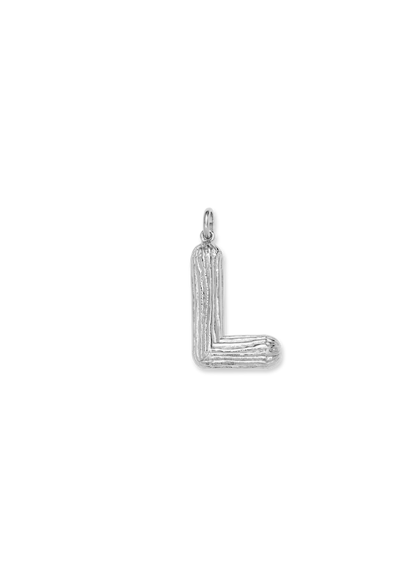 "L" Silver