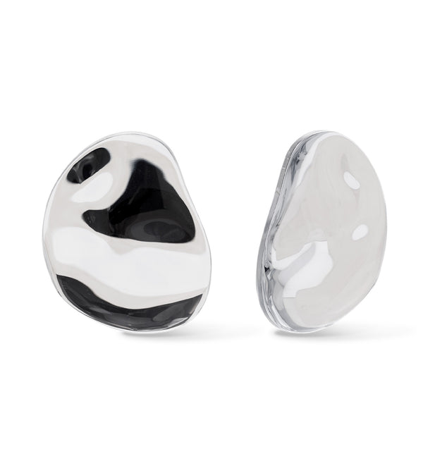 Mirror Maxi Earrings