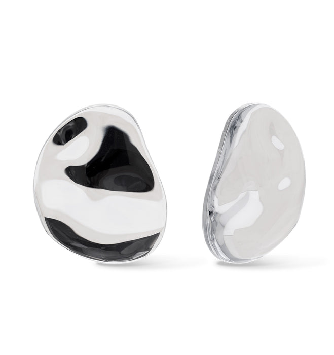 Kolczyki Oyster Maxi