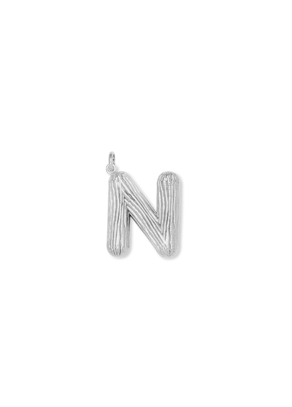 "N" Silber