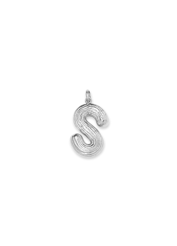 "S" Silber