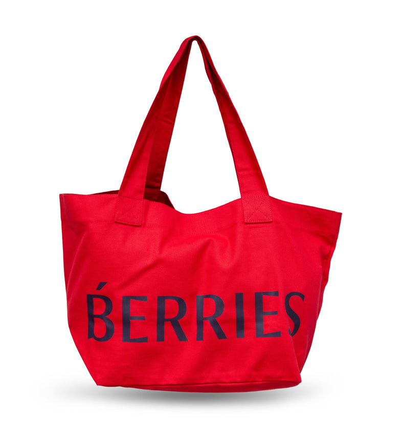 B́ERRIES Rote Tasche