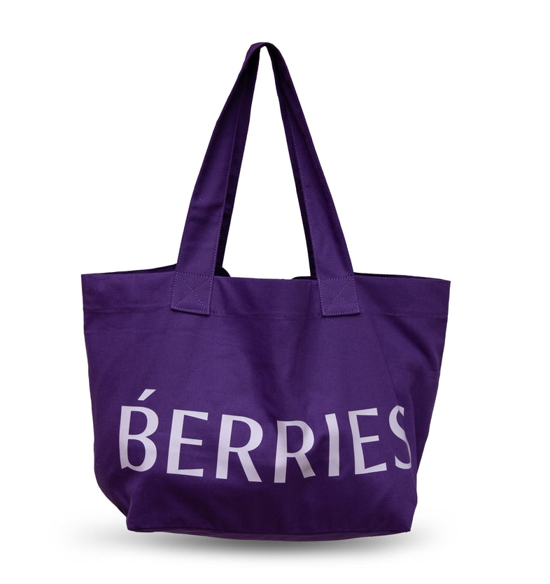 B́ERRIES Purple Bag