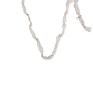 Old White necklace