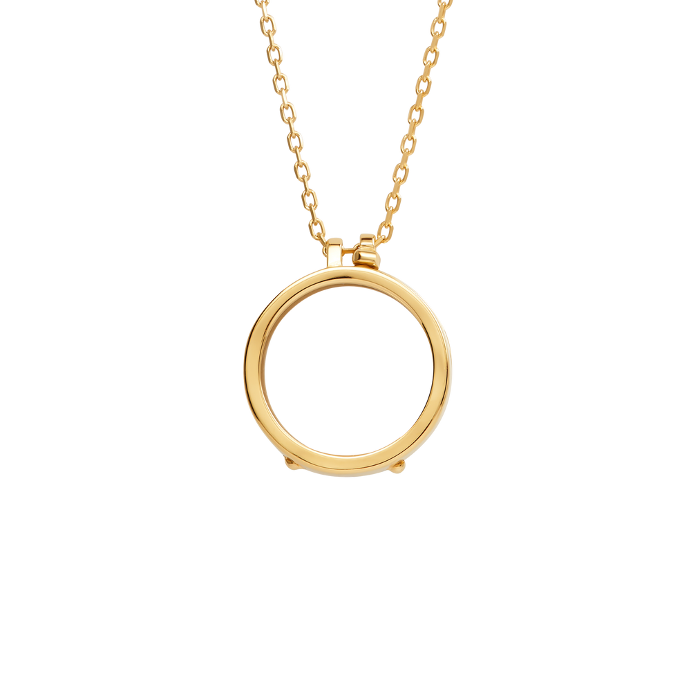 Citrine for the Secrets necklace 1